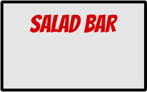 SALAD BAR